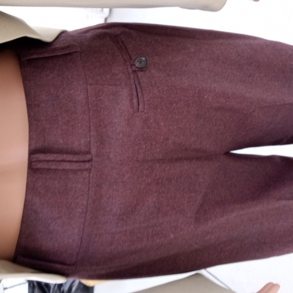 **Brown Slacks - image 3